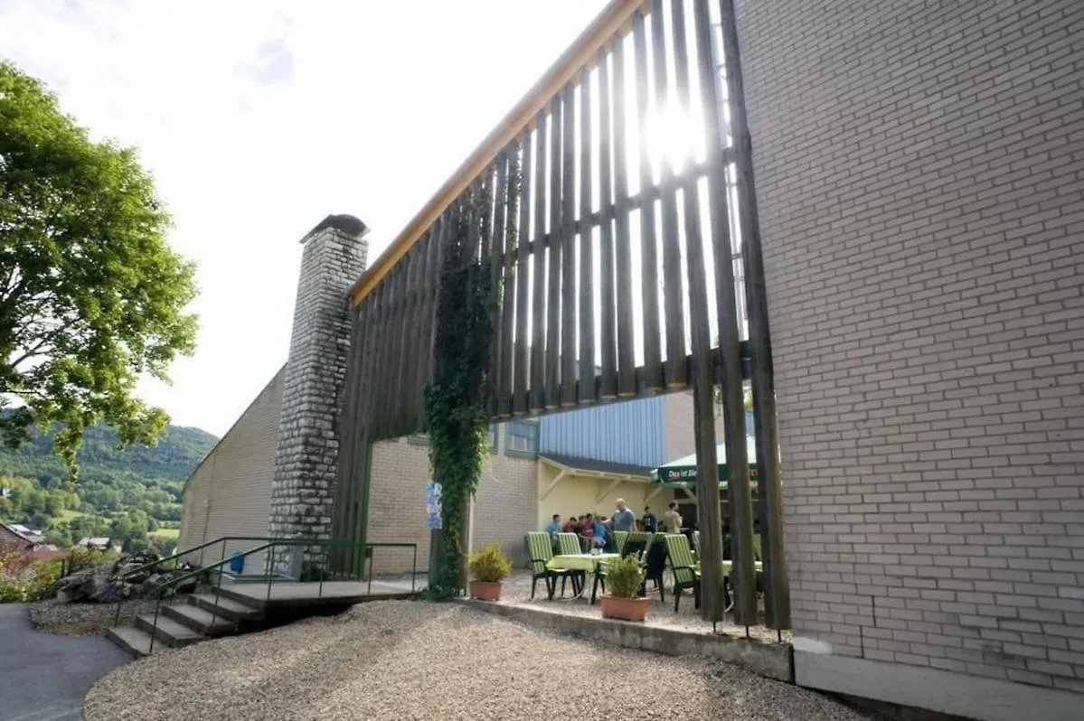 Hotel Sporthotel Fraenkische Schweiz Streitberg