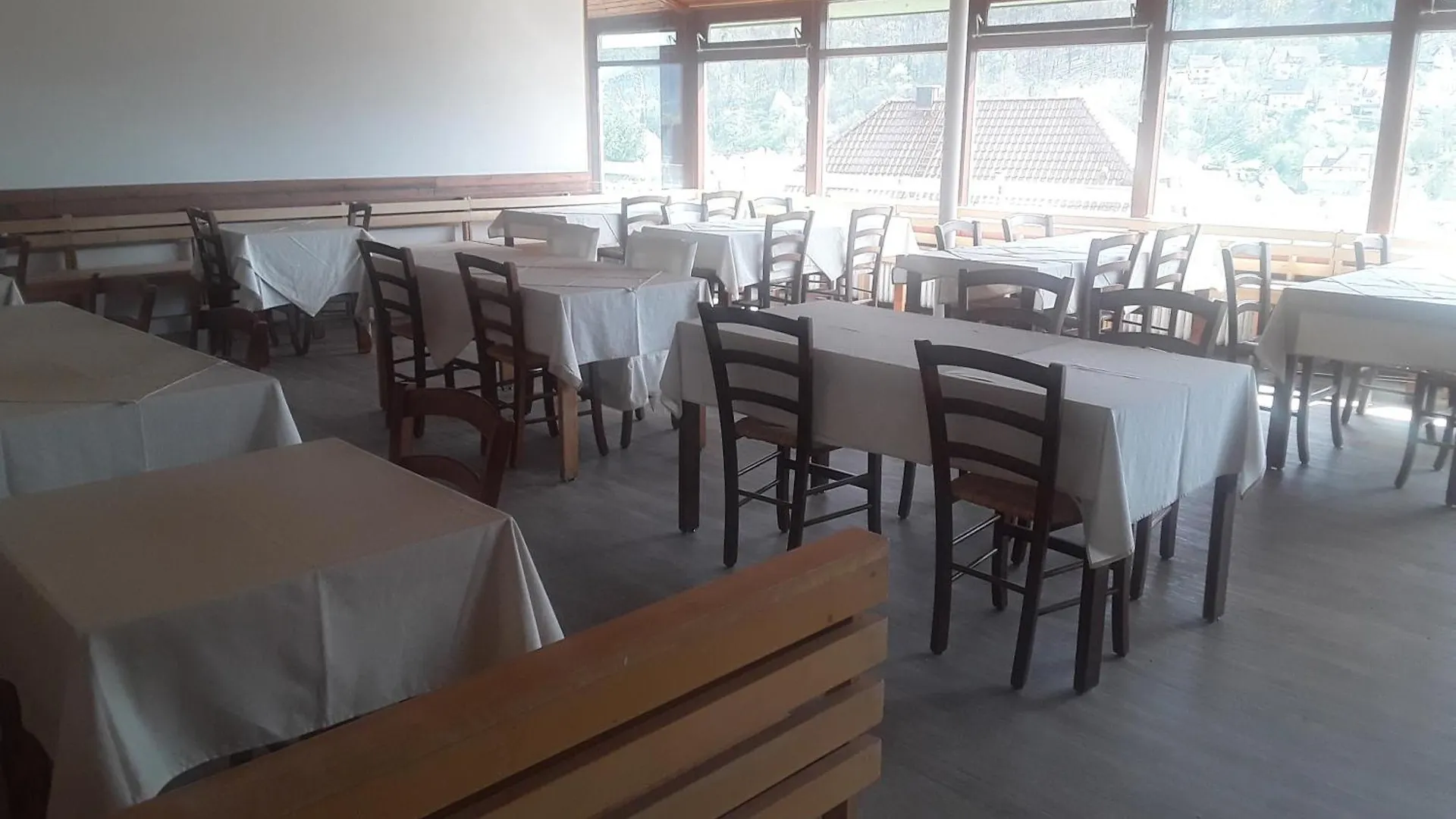 Hotel Sporthotel Fraenkische Schweiz Streitberg Germany
